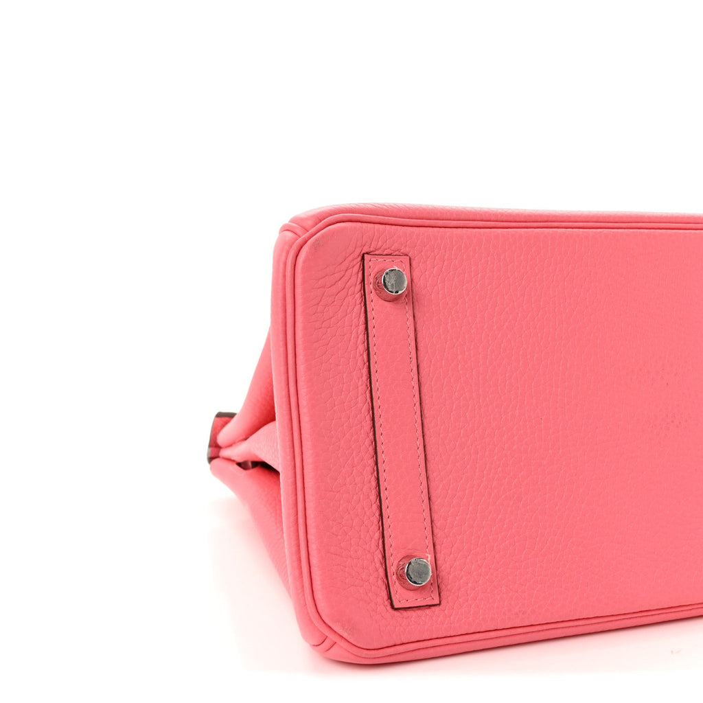 Togo Birkin 30 Rose Azalee