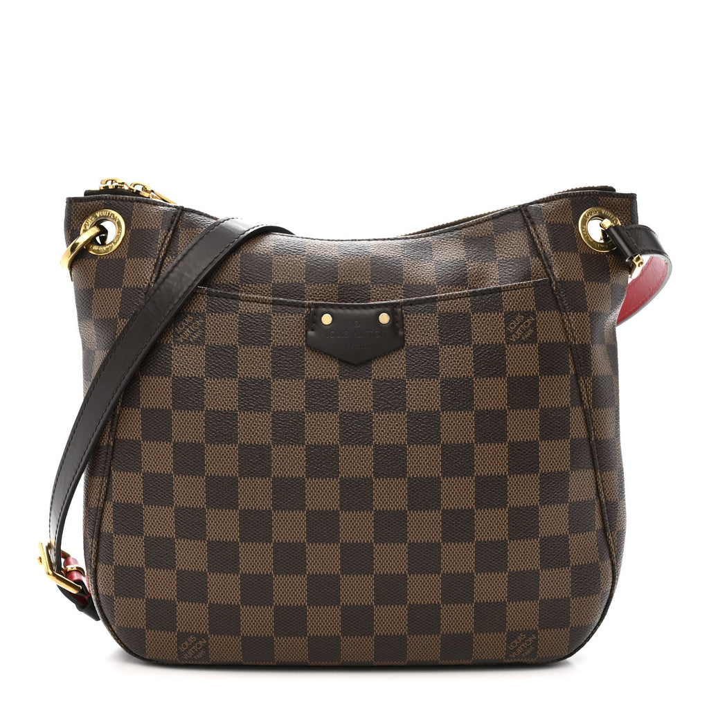 Damier Ebene South Bank Besace