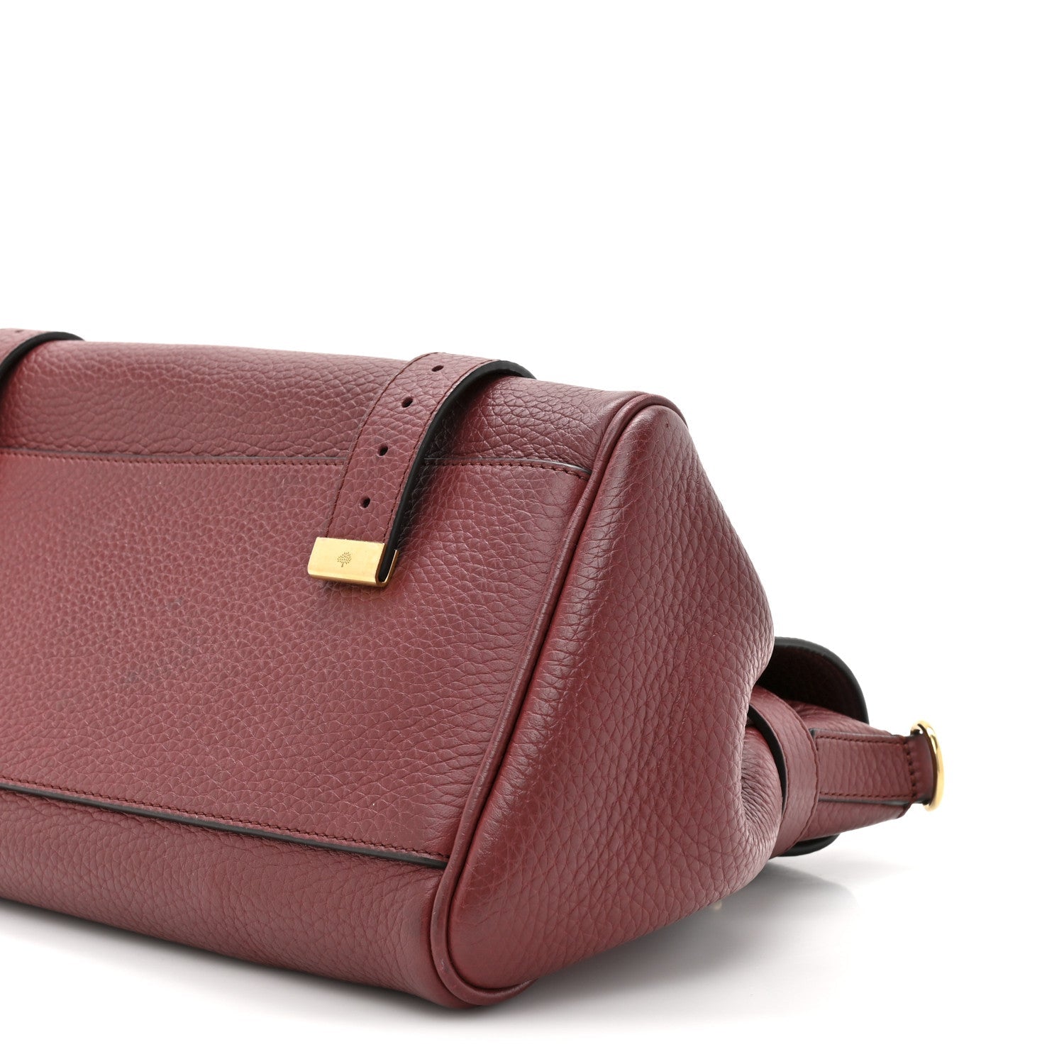 Heavy Grain Medium Alexa Crimson