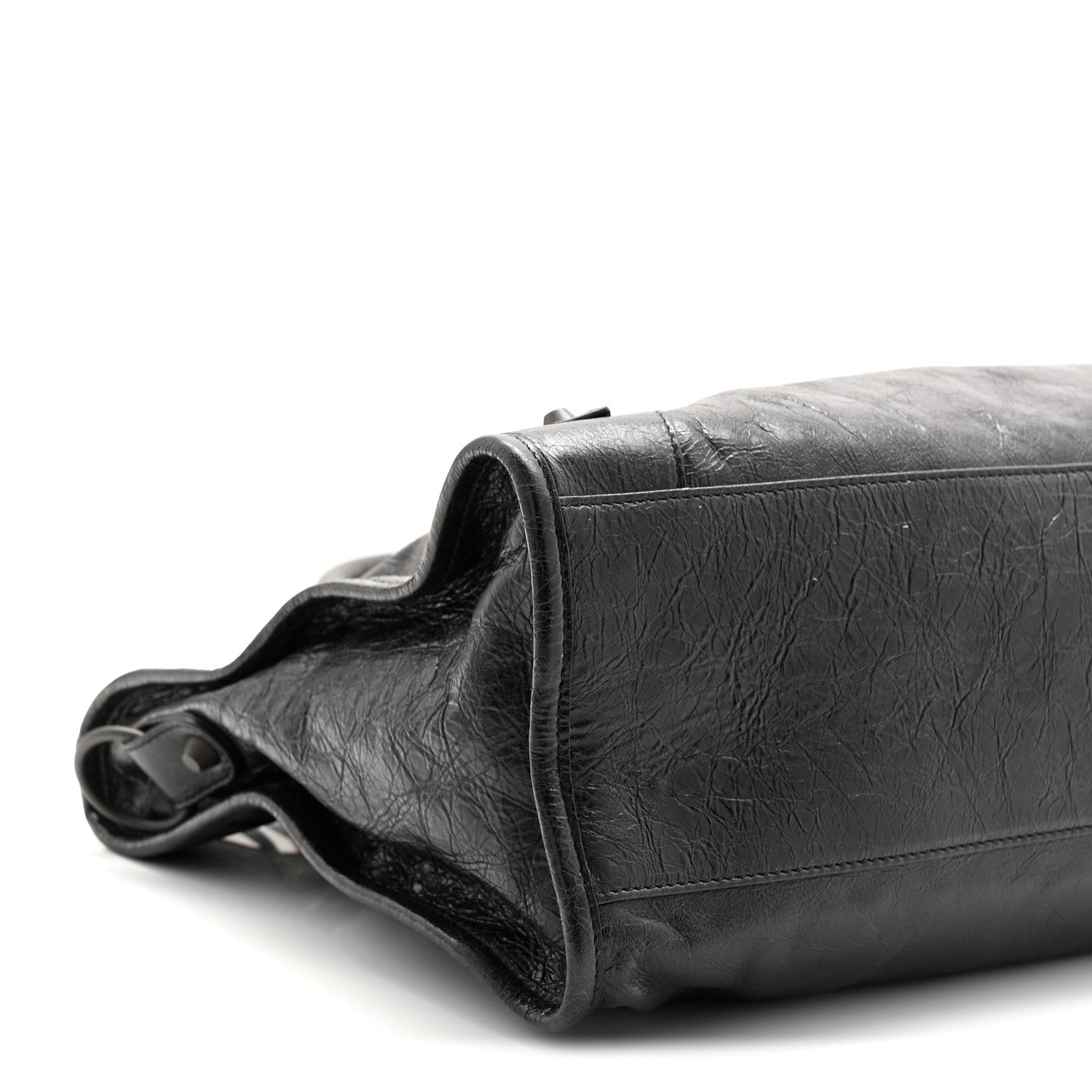 Agneau Arena Classic Hardware Medium Le City Black