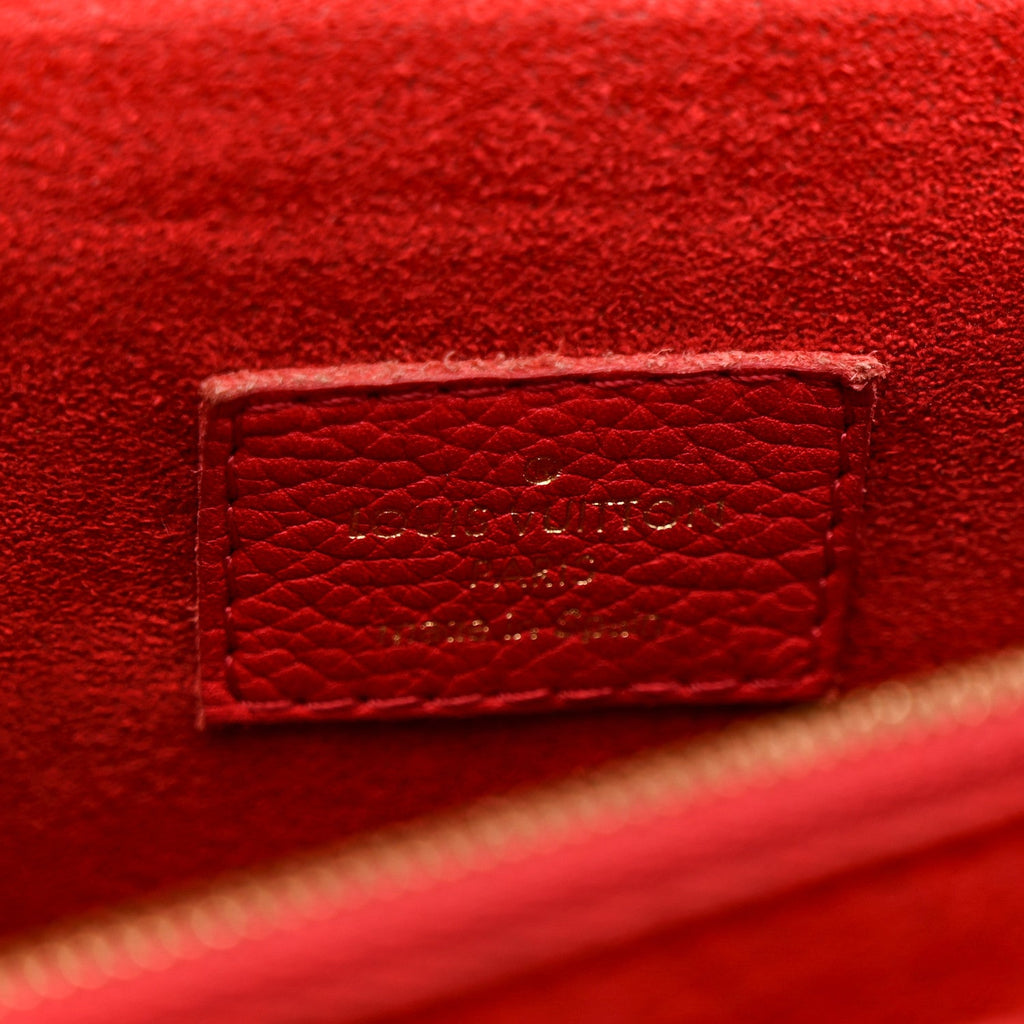 Monogram Victoire Cherry