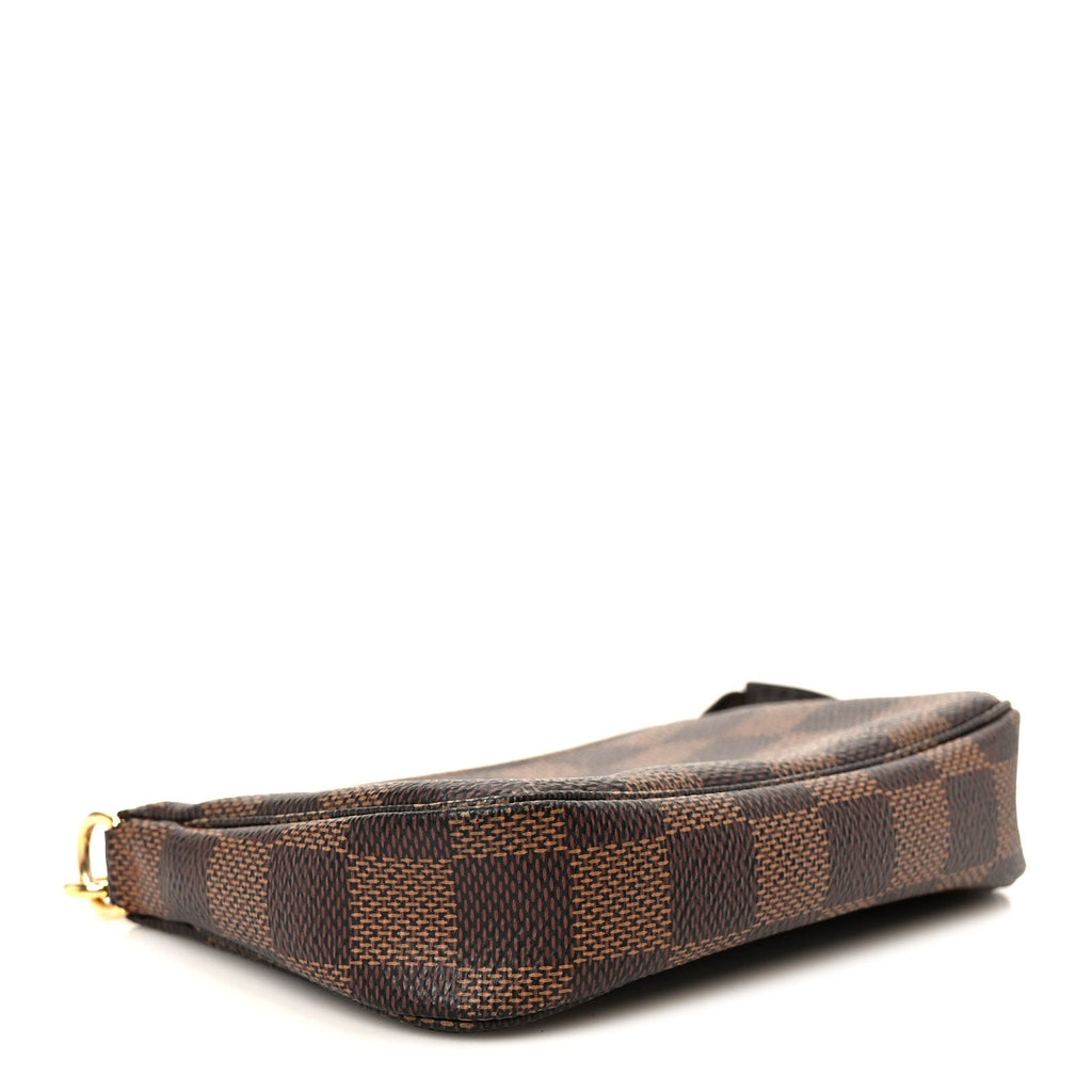 Damier Ebene Mini Pochette Accessories