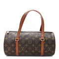 Monogram Papillon 30 with Companion