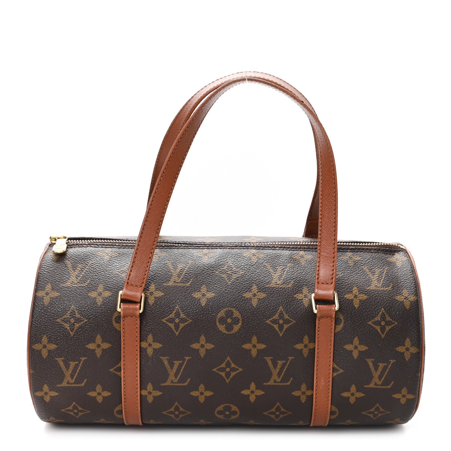 Monogram Papillon 30 with Companion