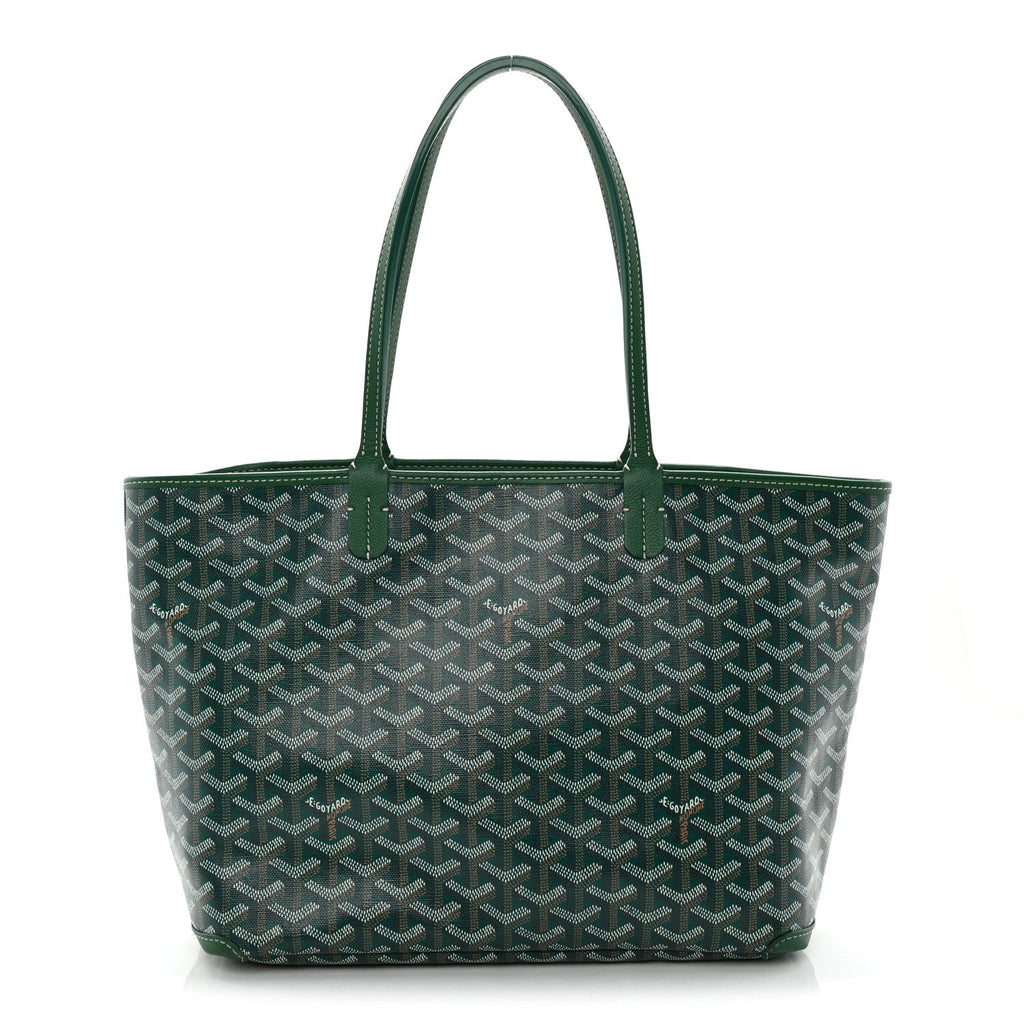 Goyardine Artois PM Green