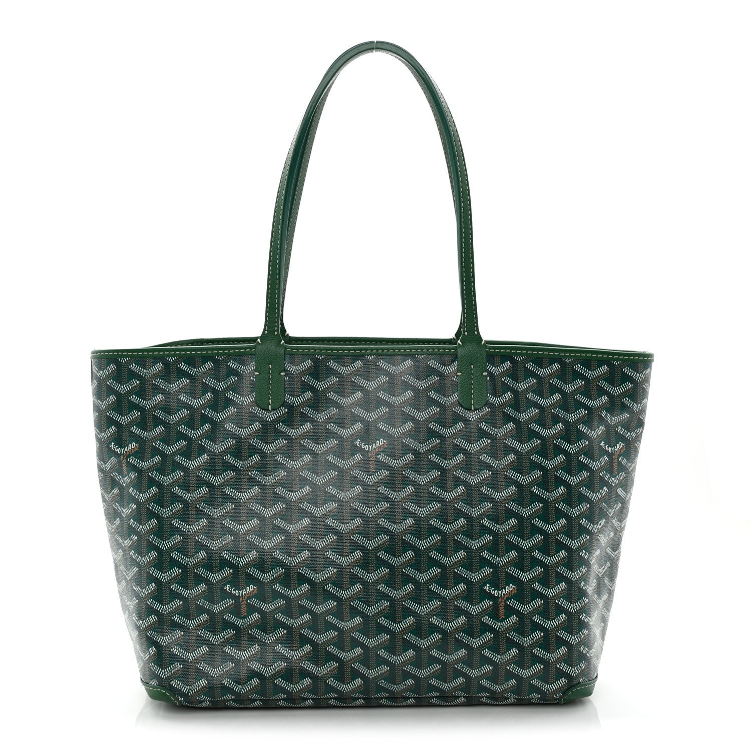 Goyardine Artois PM Green