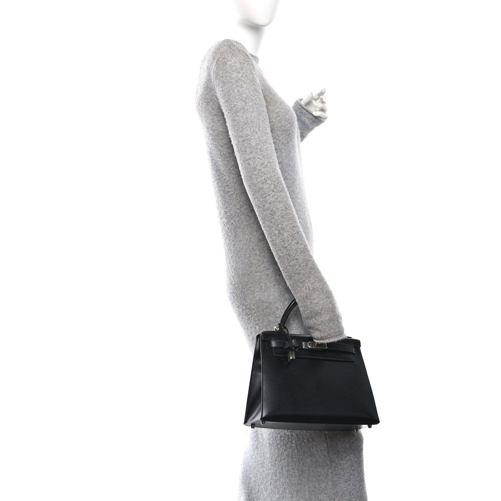 Box Kelly Sellier 28 Black