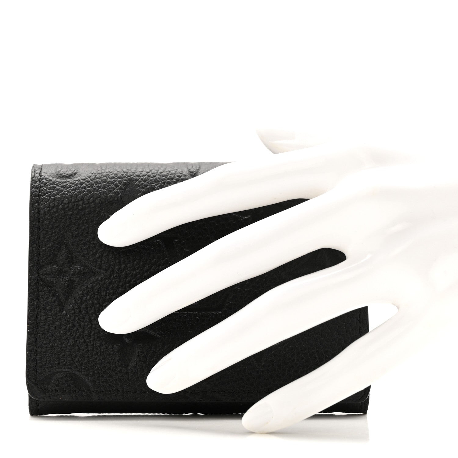 Empreinte Business  Holder Black