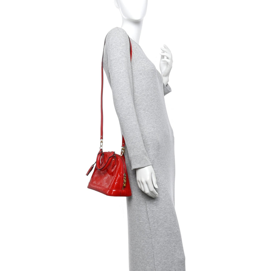 Vernis Alma BB Cherry