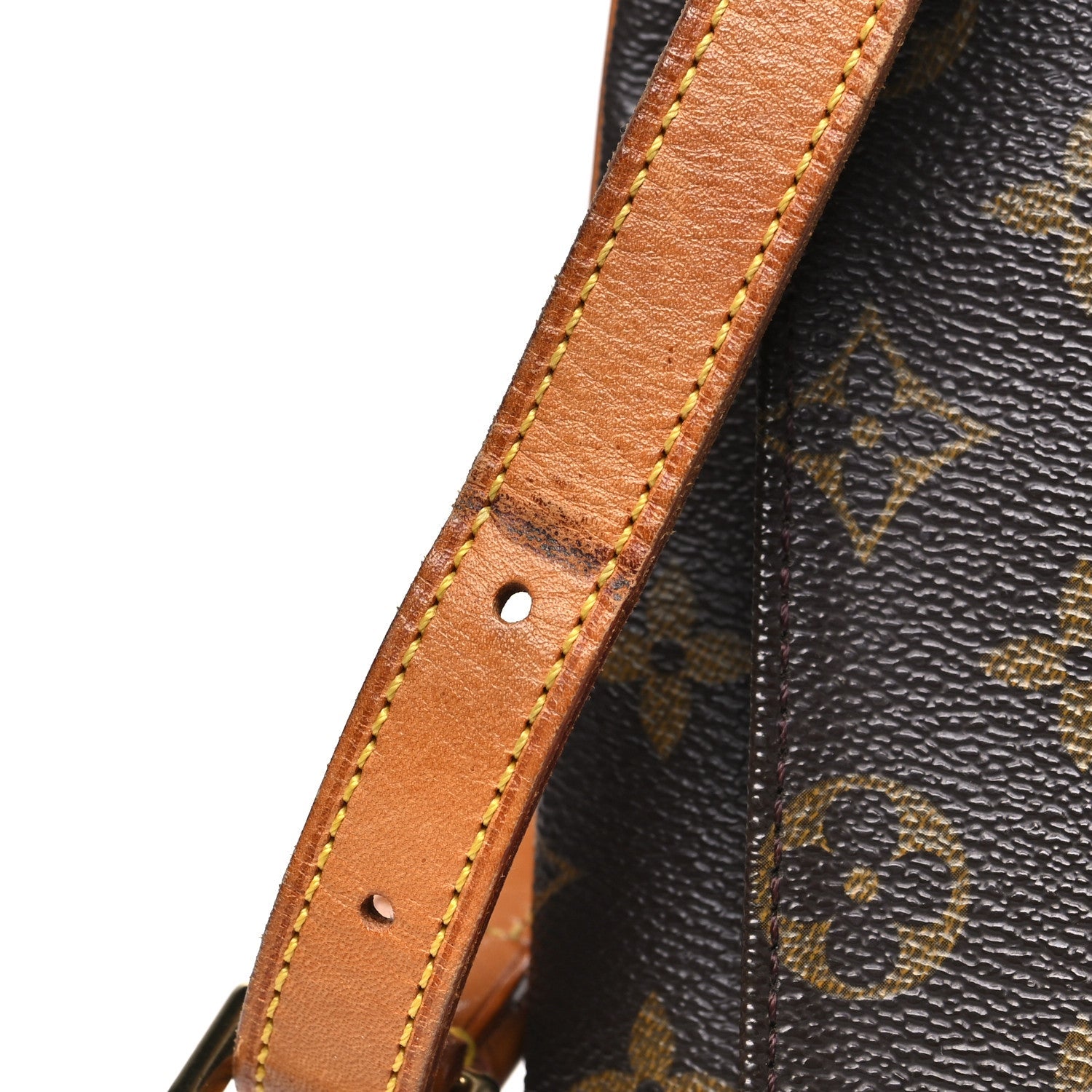 Monogram Musette Salsa