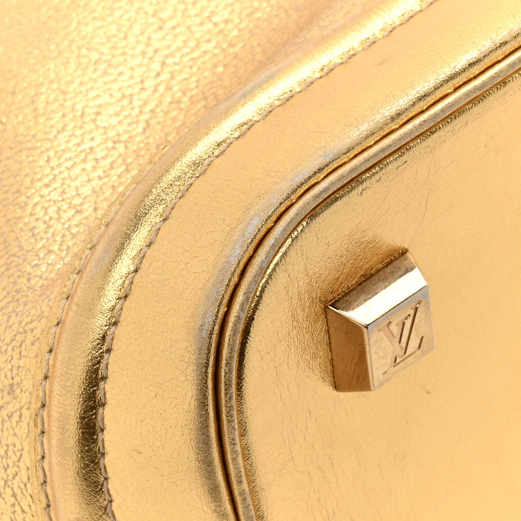 Suhali Lockit PM Gold