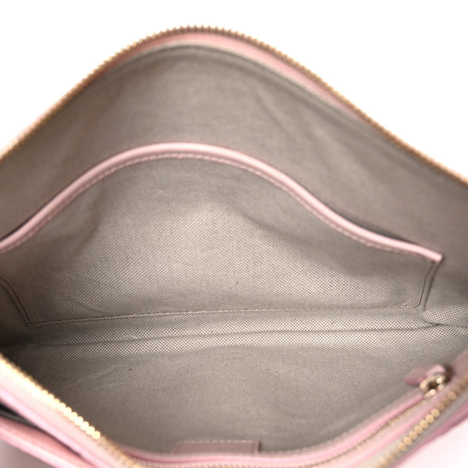 Visetos Medium Crossbody Pouch Soft Pink