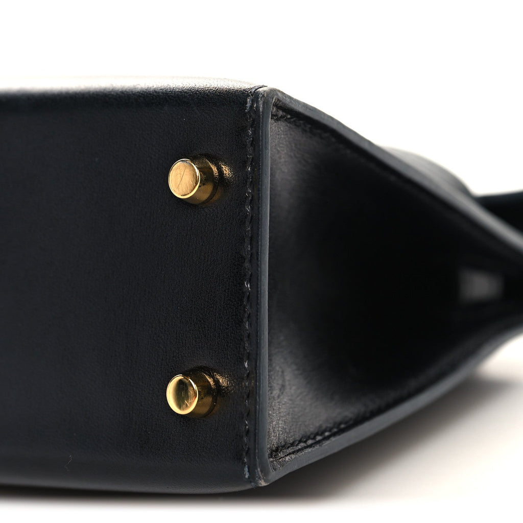Box Mini Kelly Sellier 20 Black
