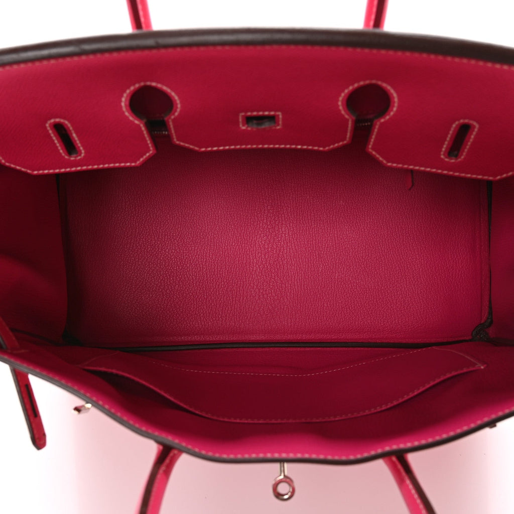 Epsom Candy Birkin 35 Rose Tyrien