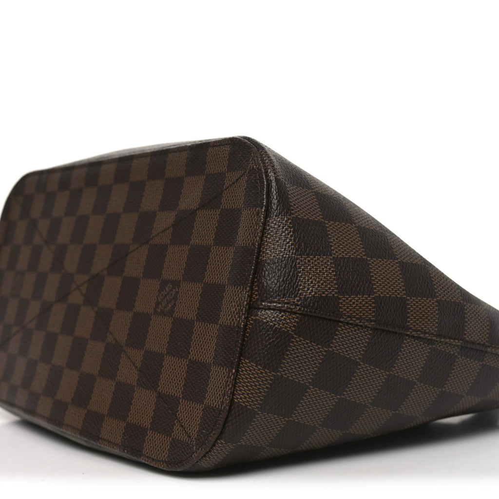 Damier Ebene Siena MM