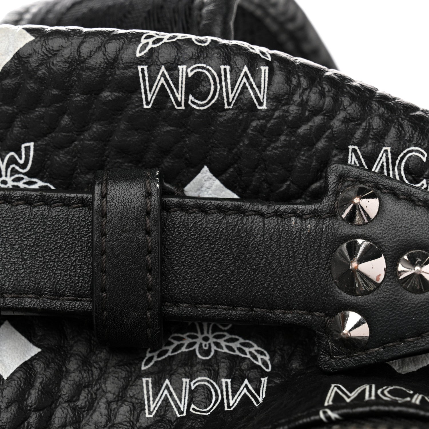 Visetos Medium Stark Backpack Black