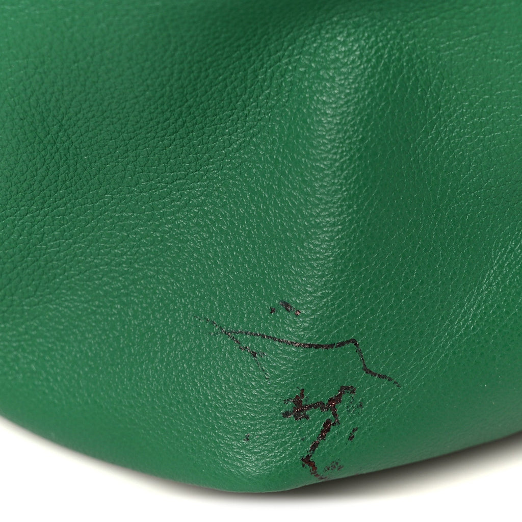 Goyardine Reversible Anjou GM Green