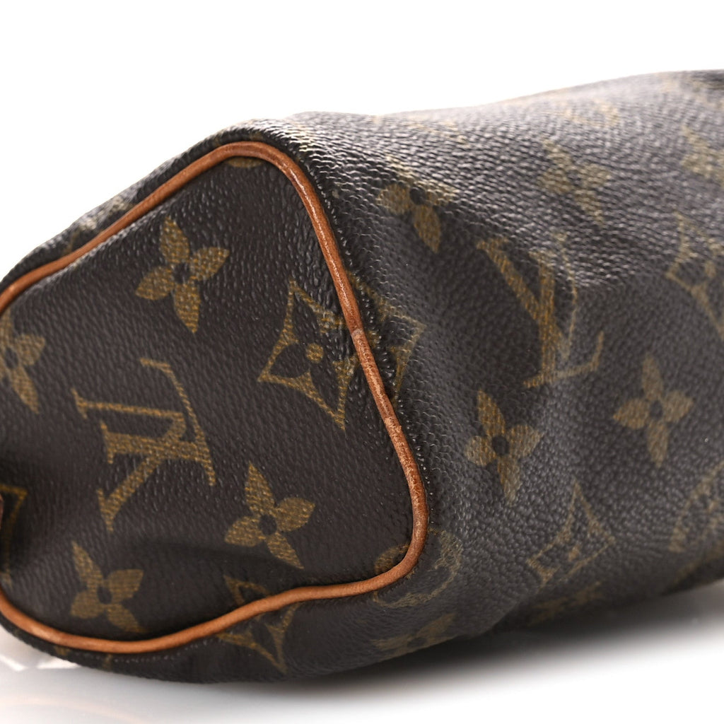 Monogram Mini Sac HL Speedy