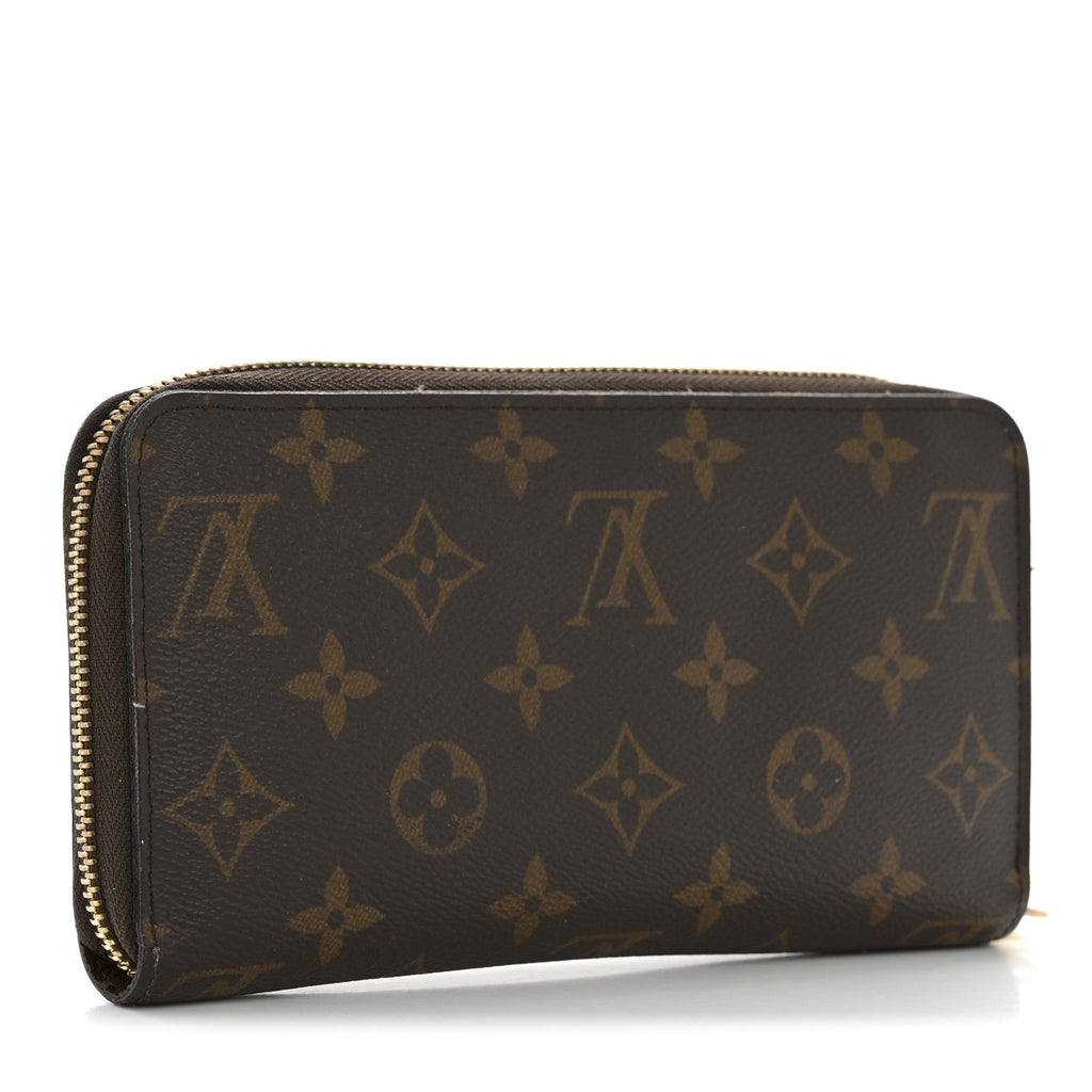 Monogram Zippy Wallet