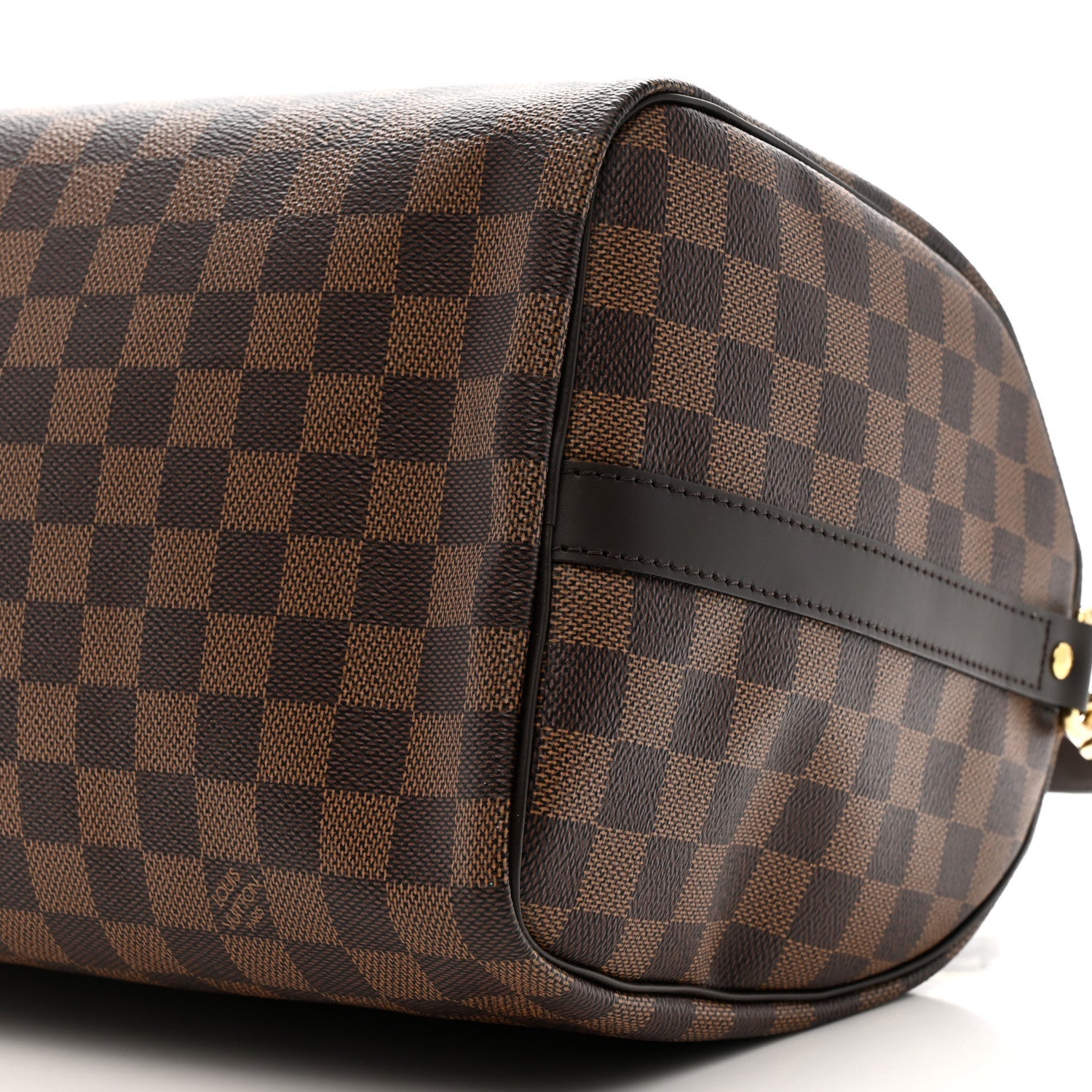Damier Ebene Speedy Bandouliere 30