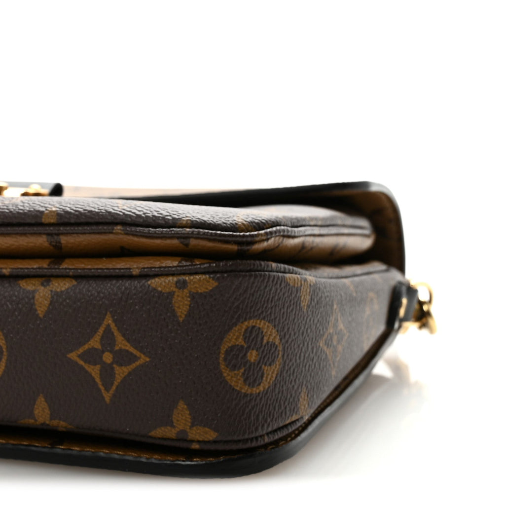 Reverse Monogram Pochette Metis