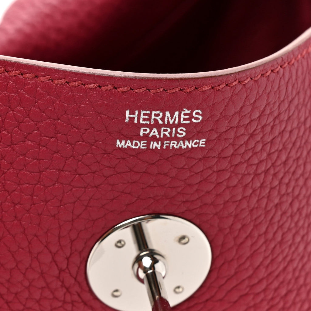 Taurillon Clemence Lindy 30 Rubis