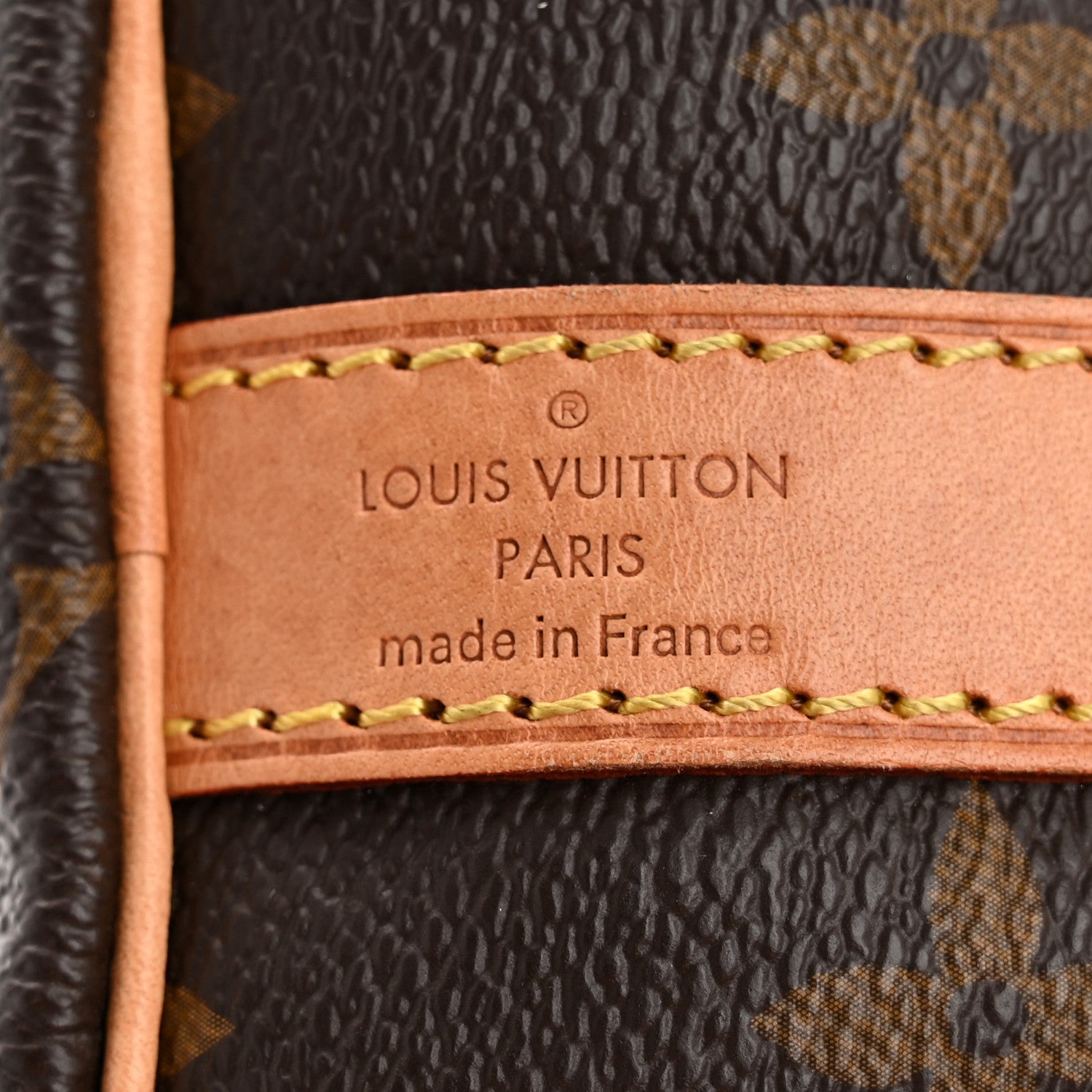 Monogram Speedy Bandouliere 25