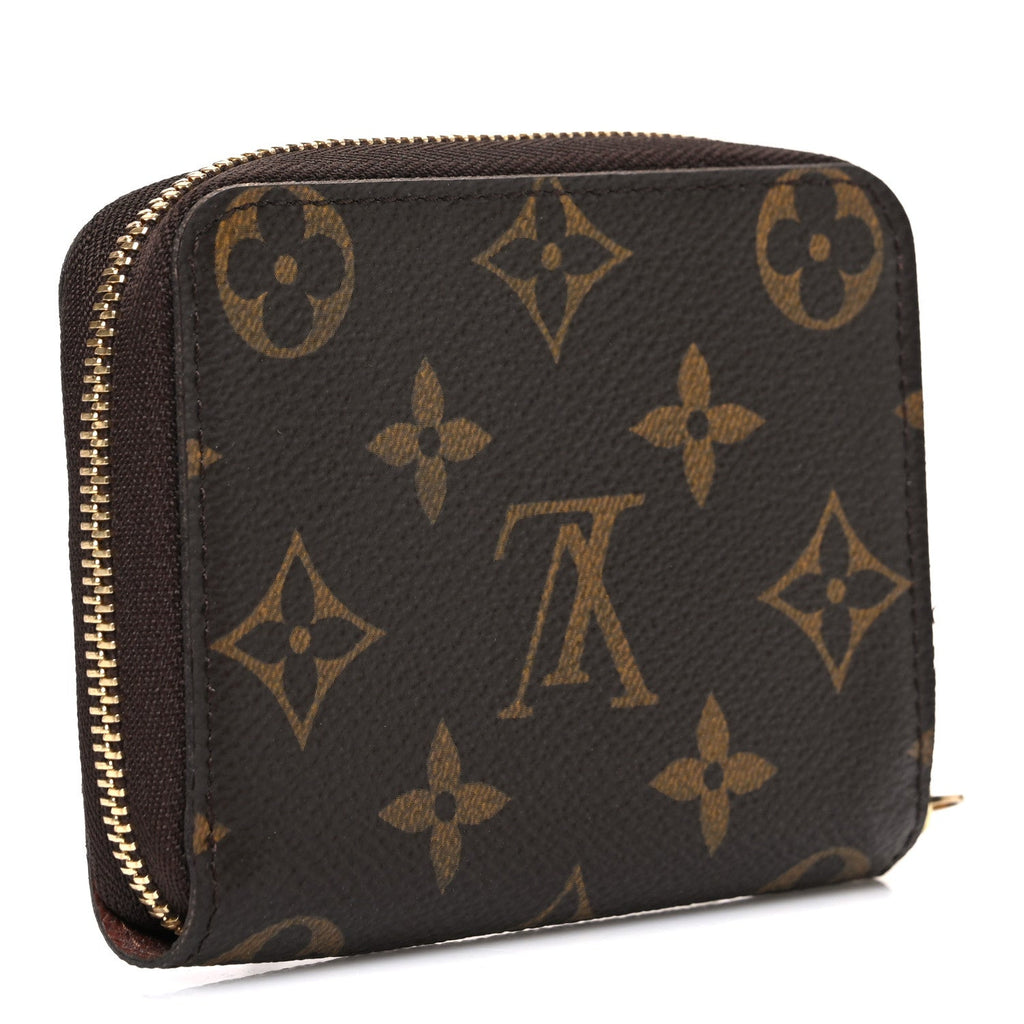Monogram Zippy Coin Purse