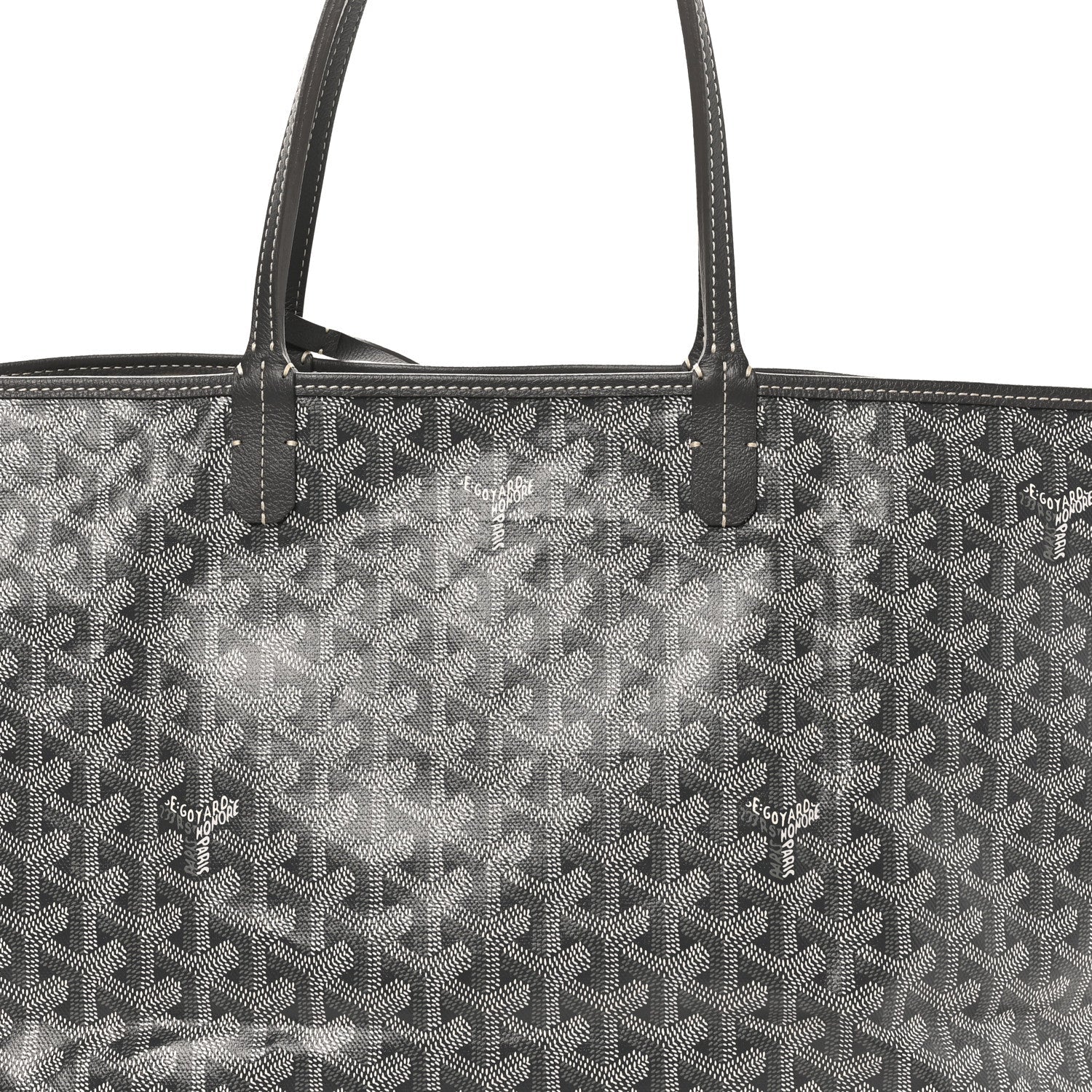 Goyardine Saint Louis PM Grey