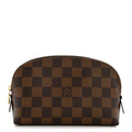 Damier Ebene Cosmetic Pouch