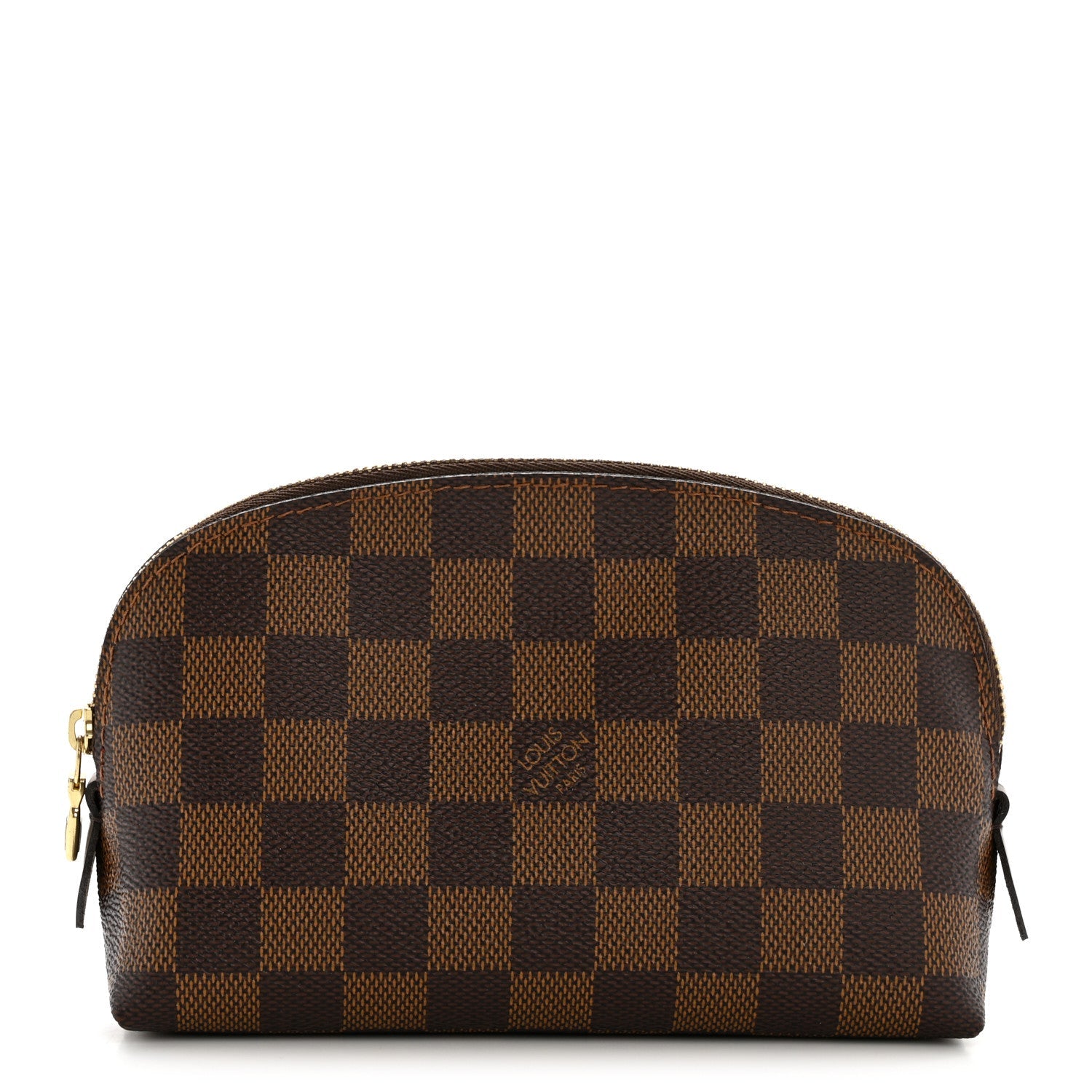 Damier Ebene Cosmetic Pouch