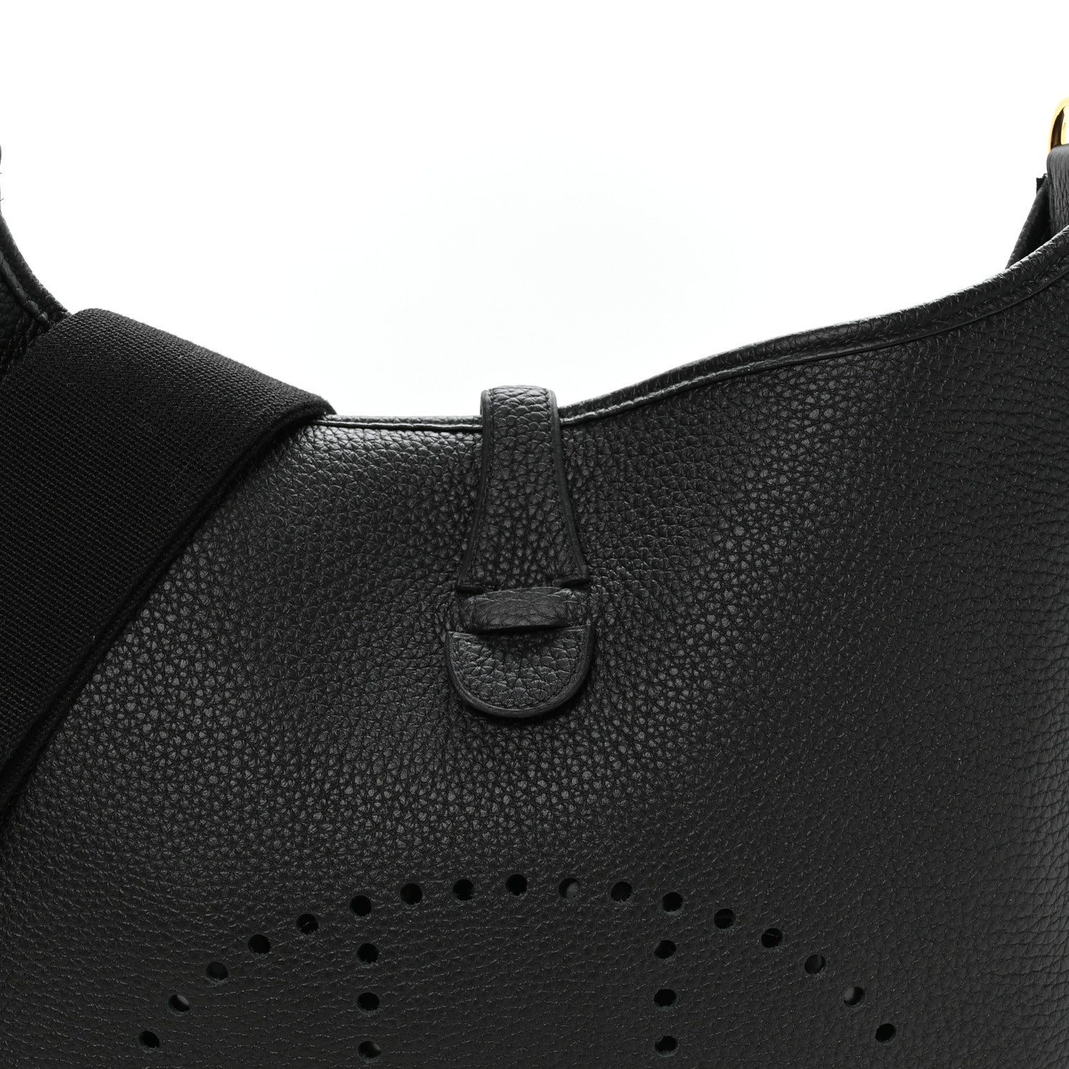 Taurillon Clemence EVELYNE III PM Black