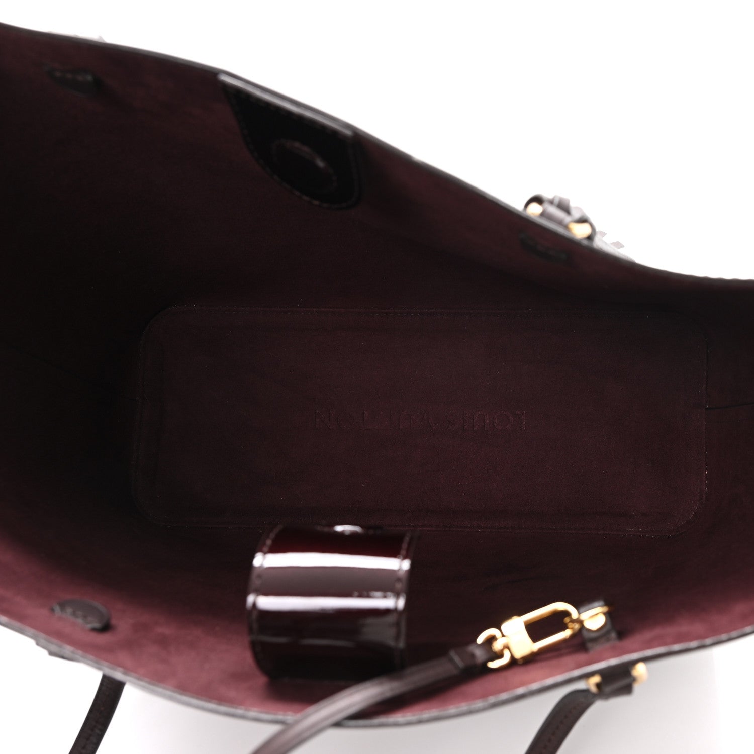 Vernis Long Beach MM Amarante