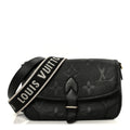Empreinte Monogram Giant Diane Black