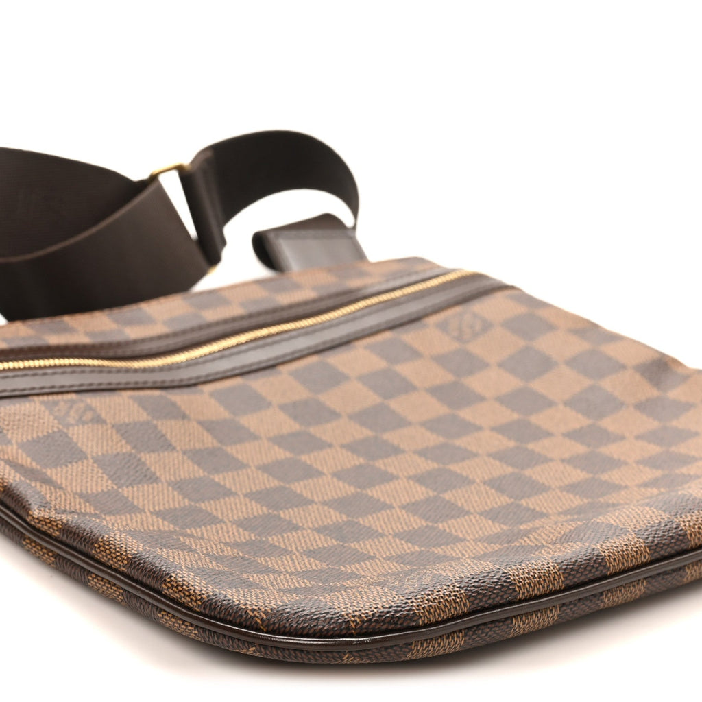 Damier Ebene Bosphore Pochette