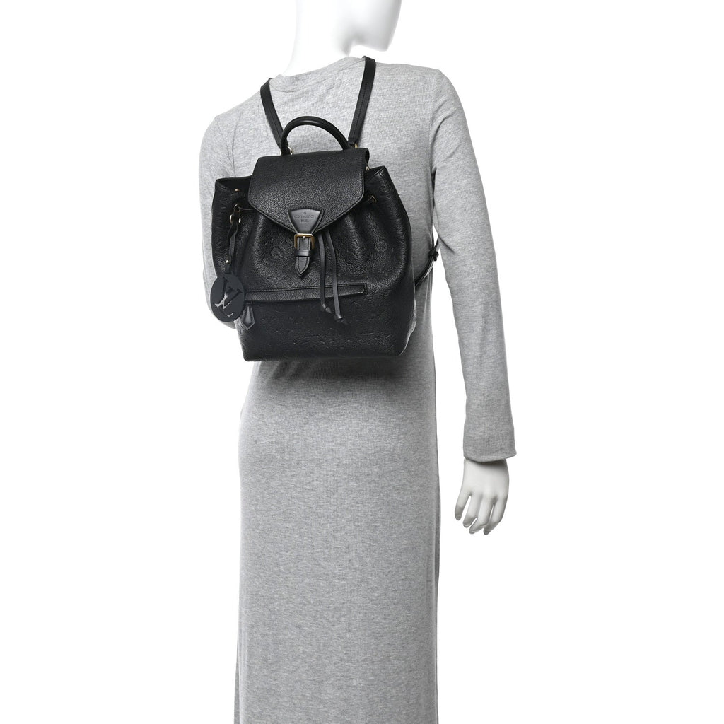 Empreinte Montsouris PM Black