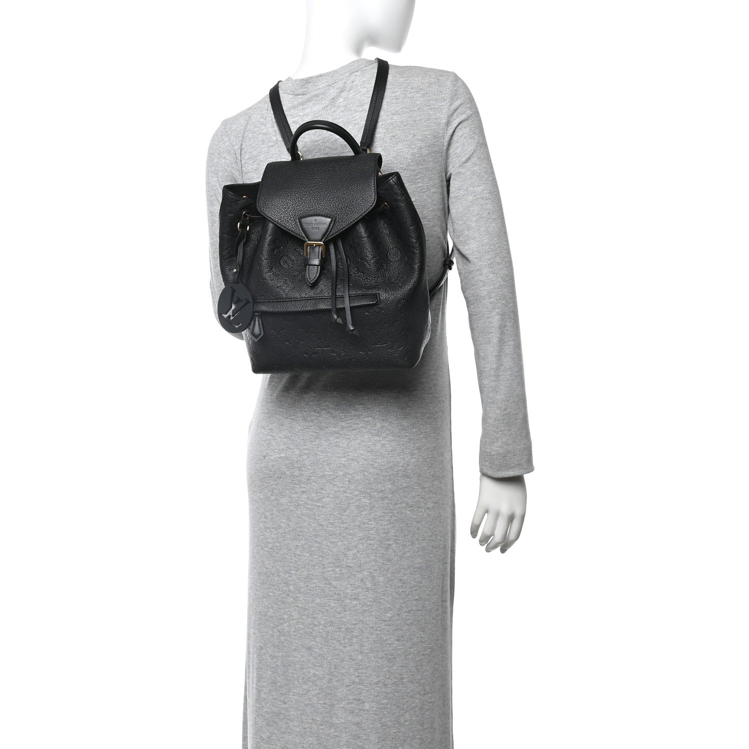 Empreinte Montsouris PM Black