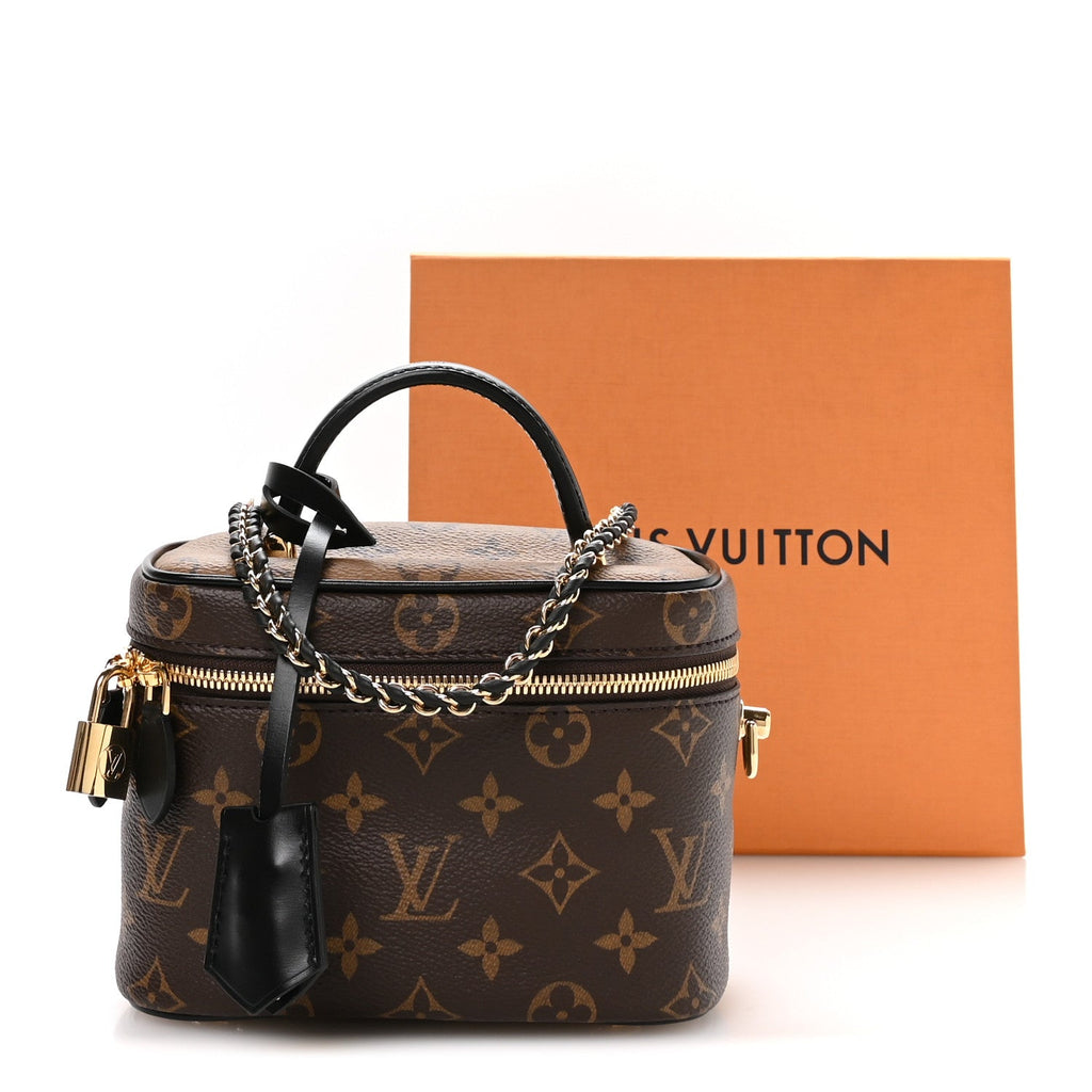 Reverse Monogram Vanity PM