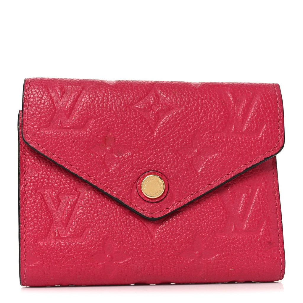 Empreinte Victorine Wallet Freesia
