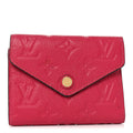 Empreinte Victorine Wallet Freesia