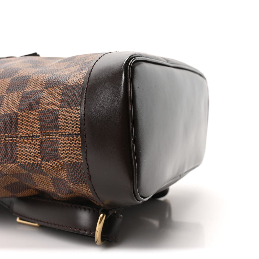 Damier Ebene Soho Backpack