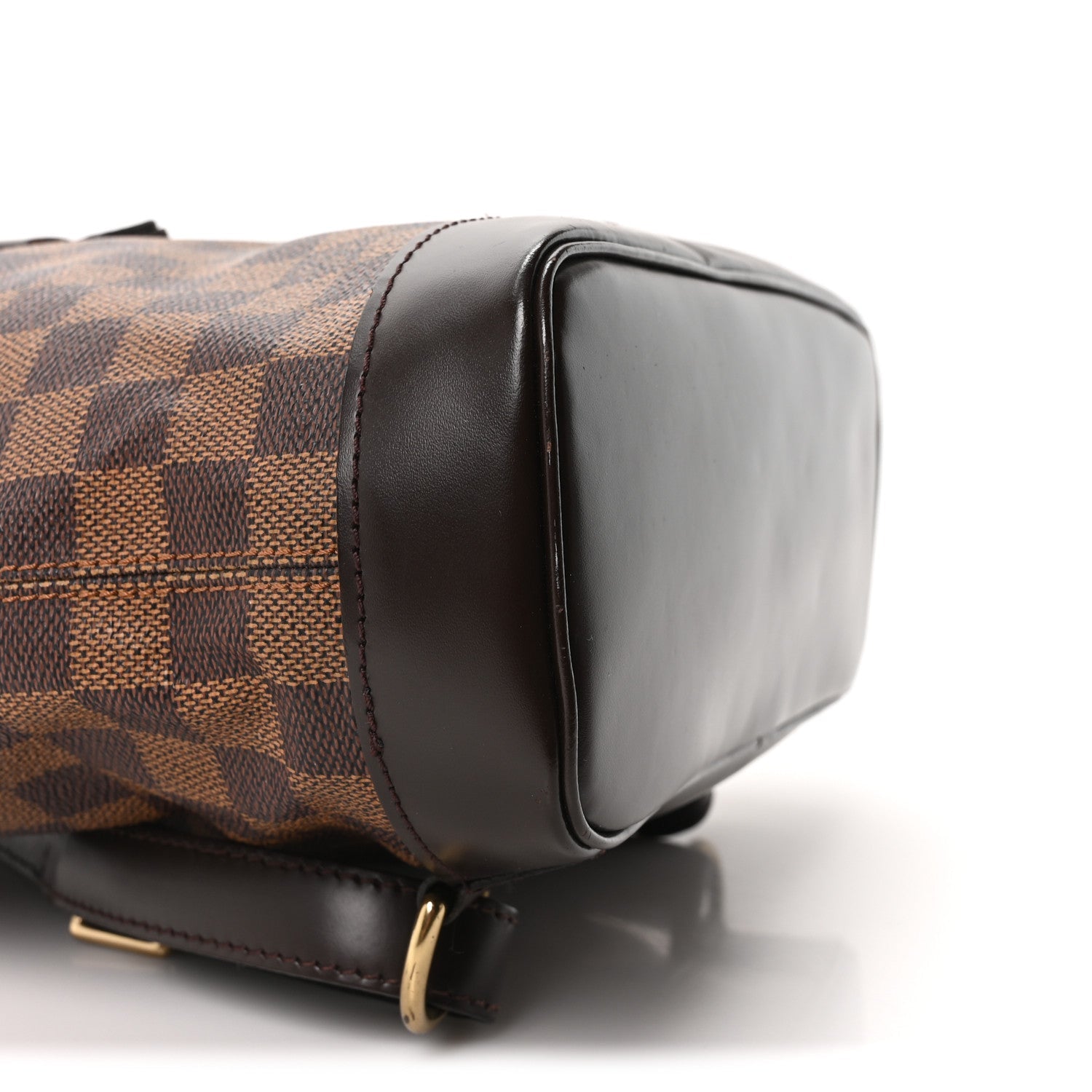 Damier Ebene Soho Backpack