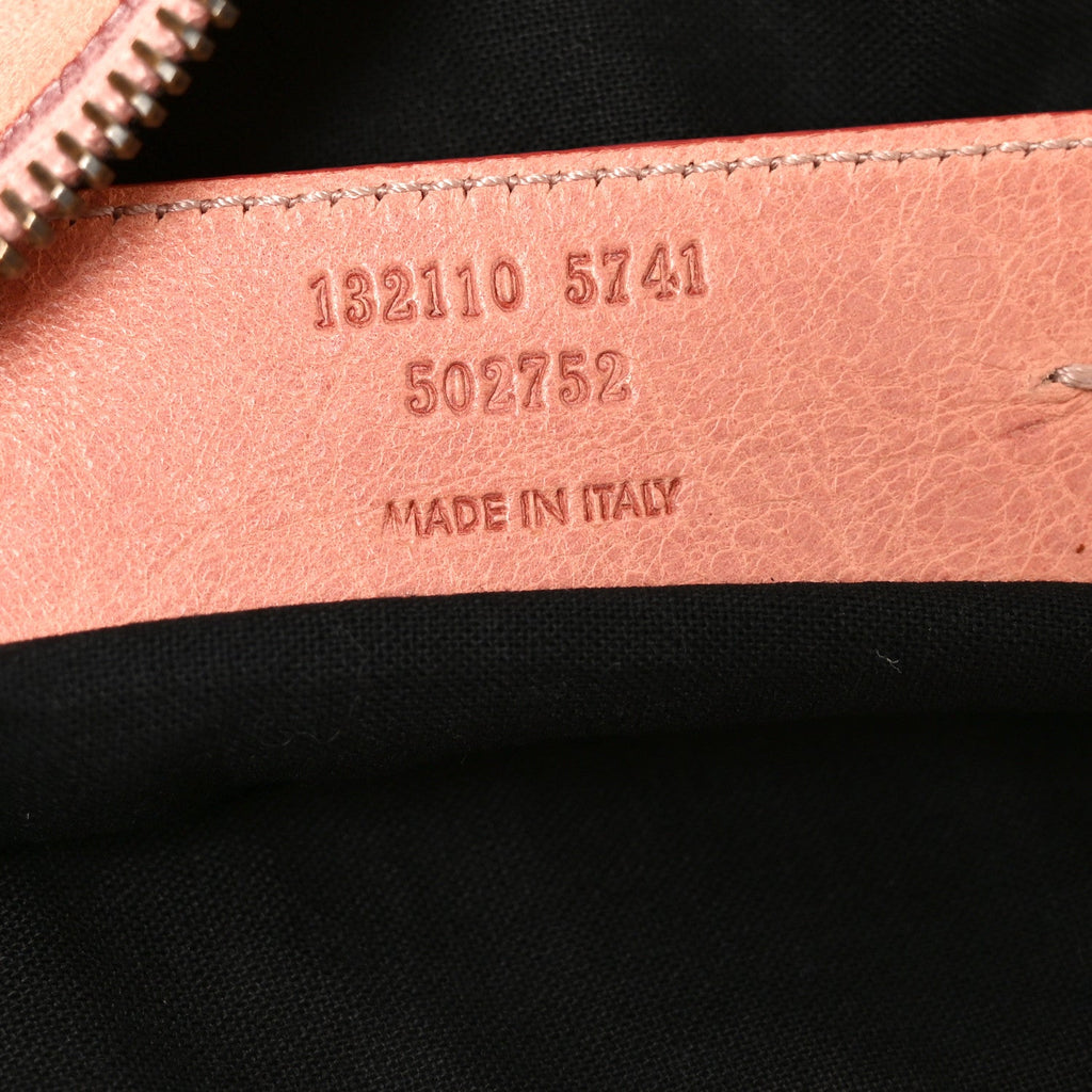 Agneau Classic Hardware Work Vieux Rose