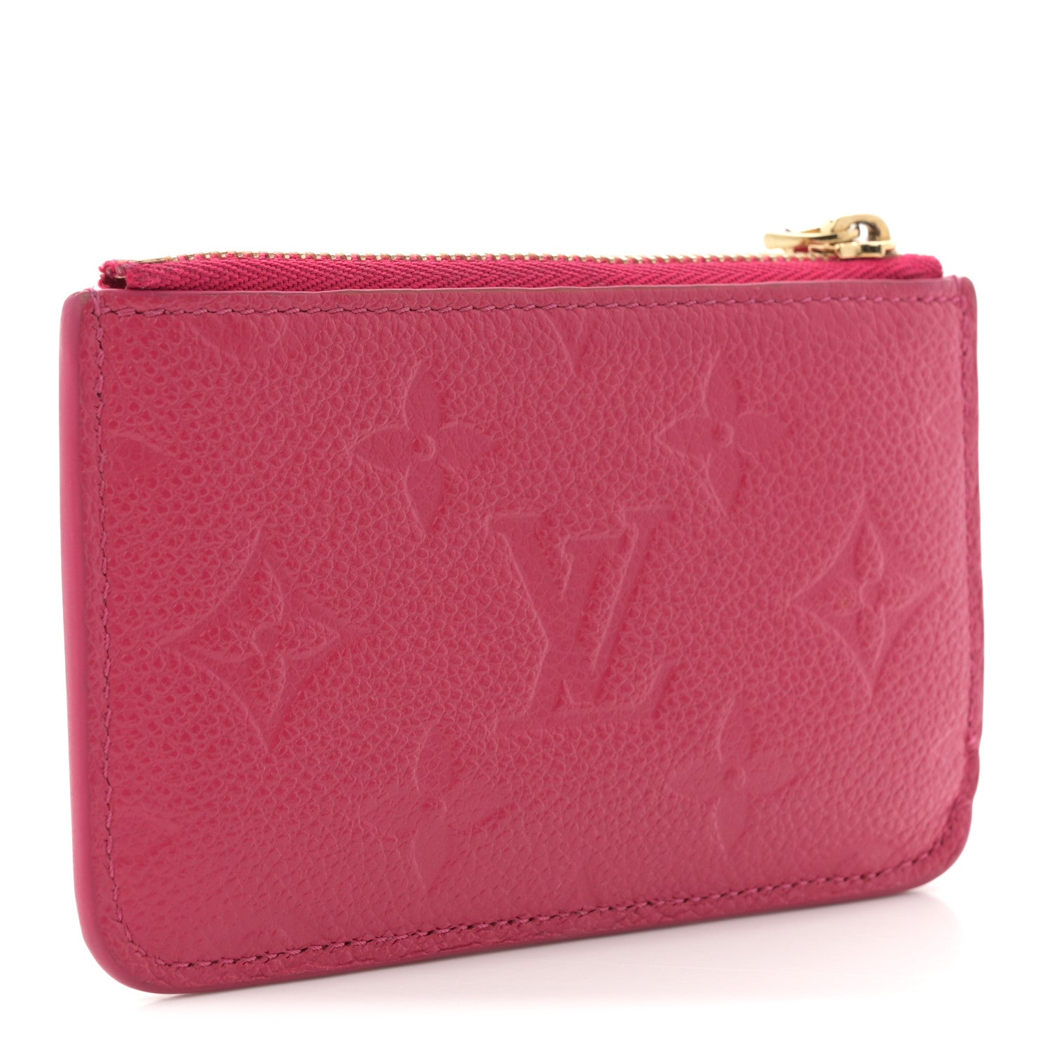 Empreinte Monogram Zipped Romy  Holder Grenade