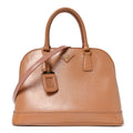 Saffiano Vernice Medium Promenade Tote Orchidea