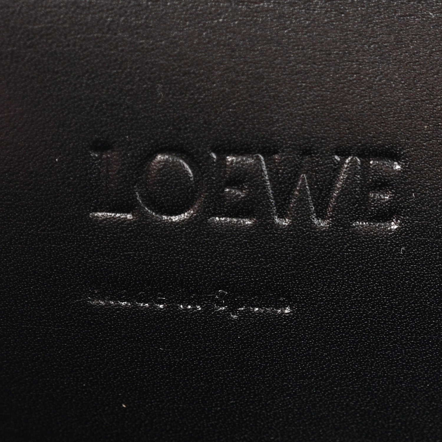 Calfskin Mini Barcelona Shoulder Bag Black