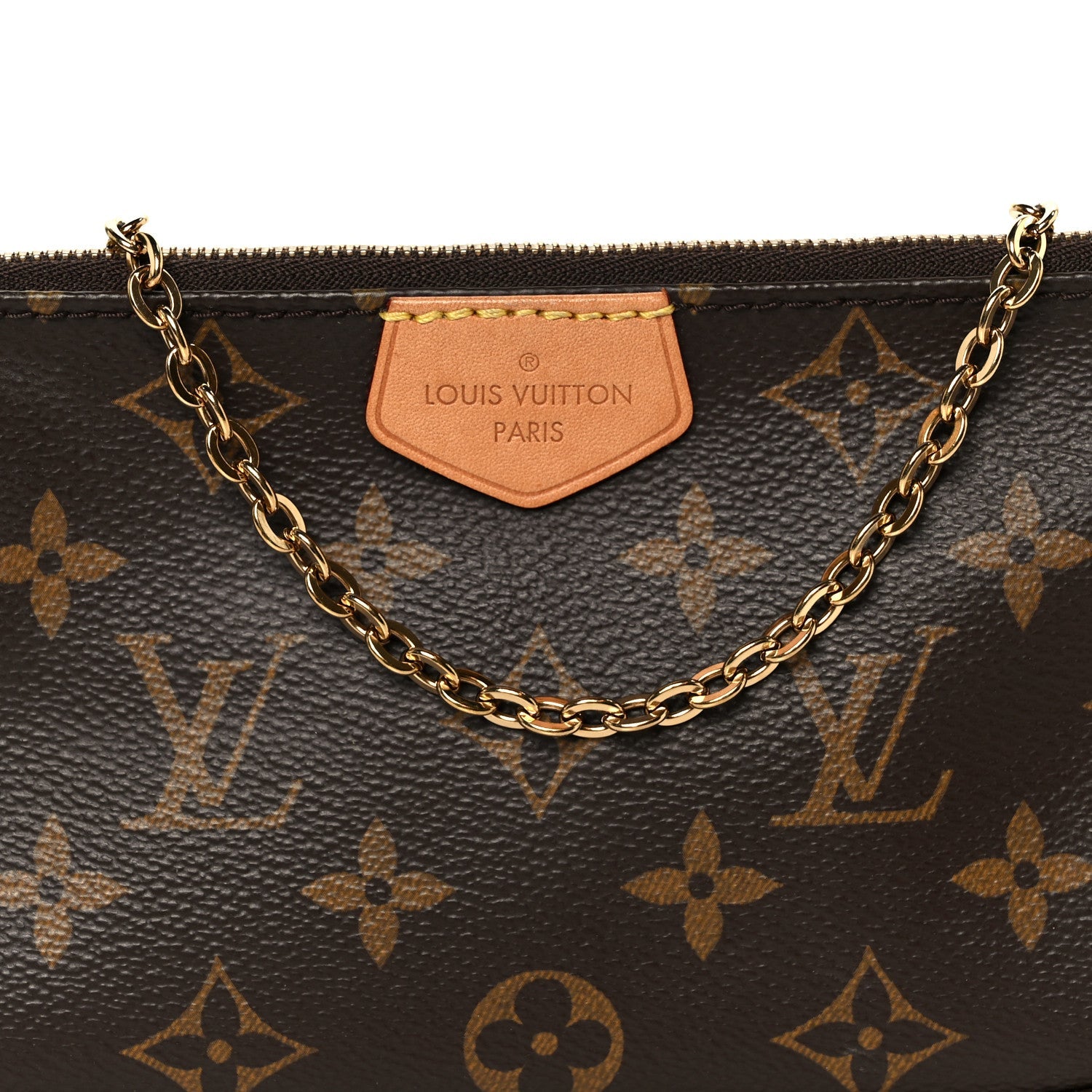 Monogram Multi Pochette Accessories Mini Pochette