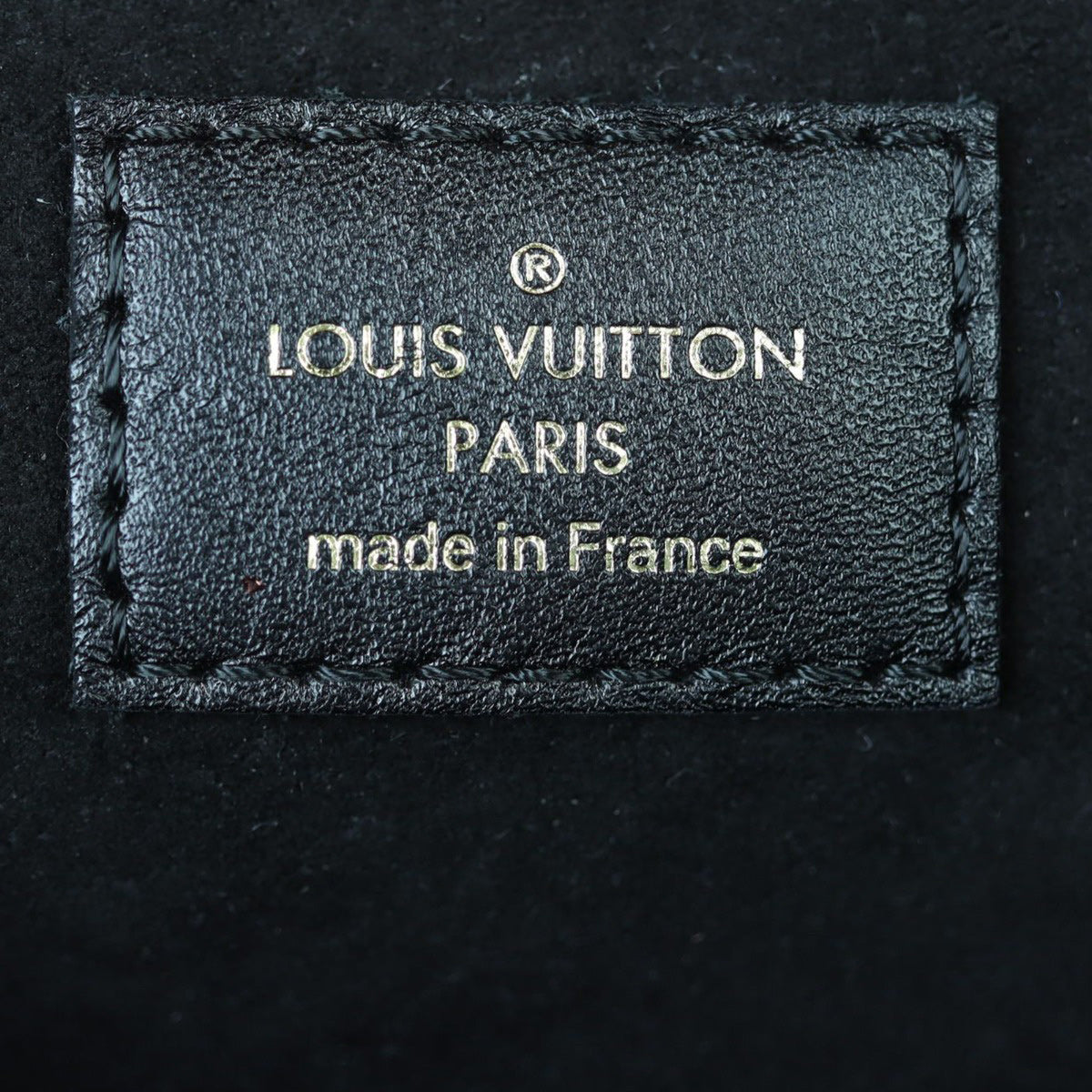 Louis Vuitton Pochette Metis Monogram Reverse