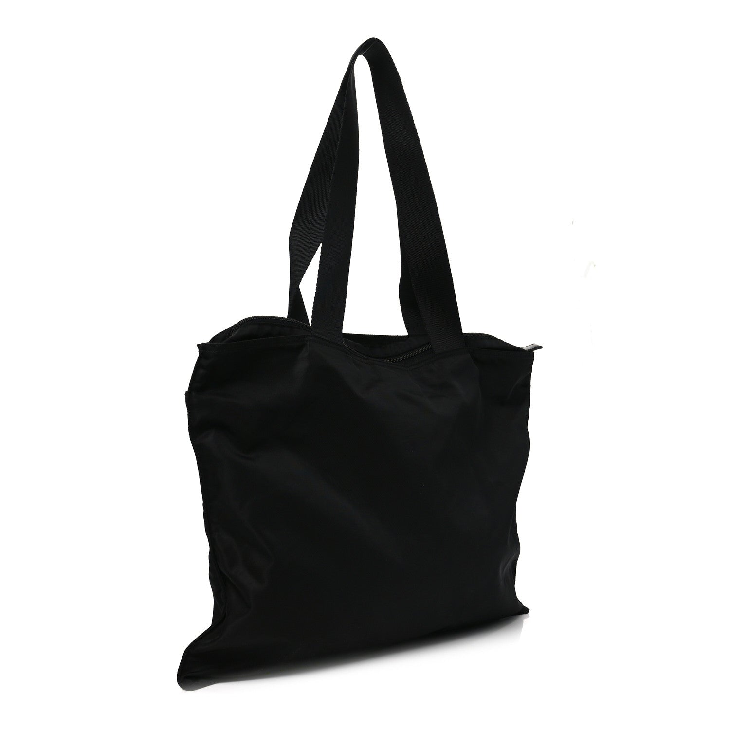 Tessuto Nylon Tote Black