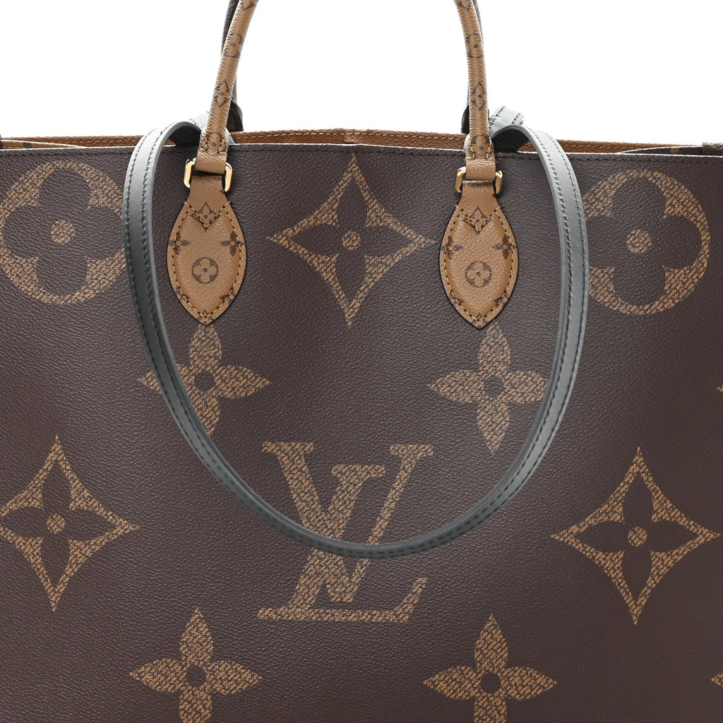 Reverse Monogram Giant Onthego GM